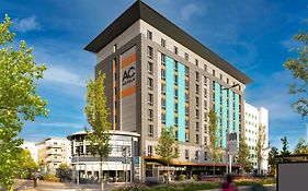 Ac Hotel by Marriott Manchester Salford Quays